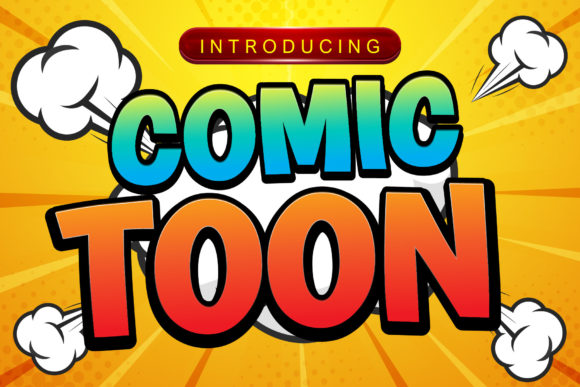 Comic Toon Free Download