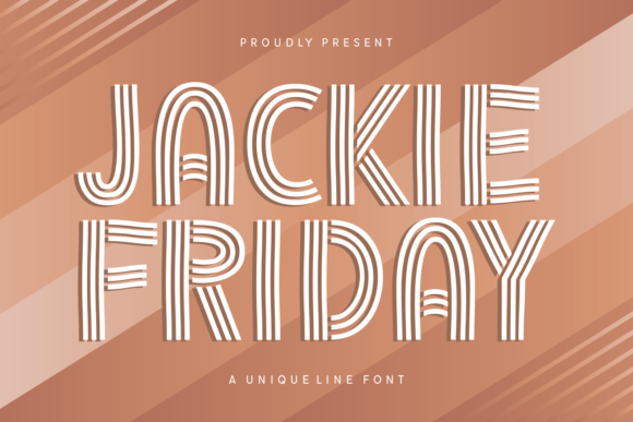 Jackie Friday Font for Web Design