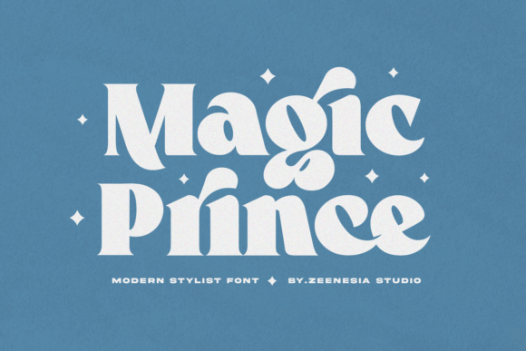 Magic Prince Font Review