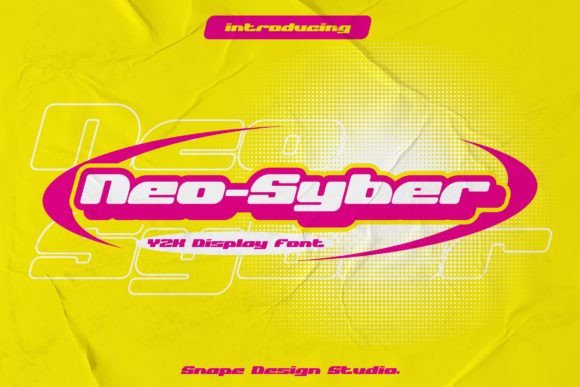 Neo Syber Font Review