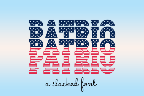 Patrio Font: Free Download & Design Use