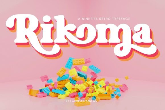 Rikoma Font: Free Download & Design Tips