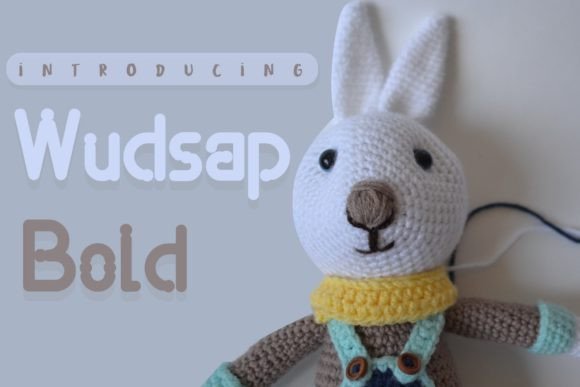 Wudsap: A Font That Brings Brand to Life